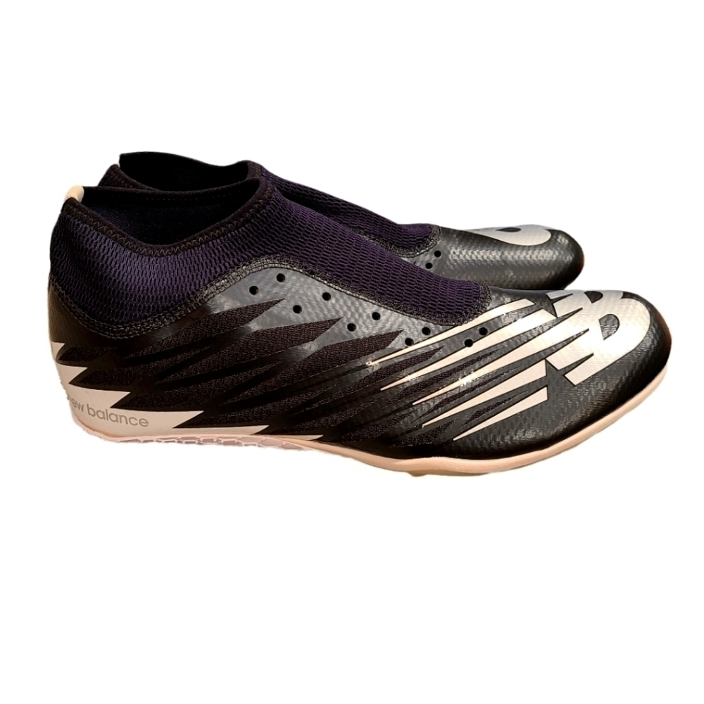 New Balance Racing Silent Hunter Shoes, Size 12.5
